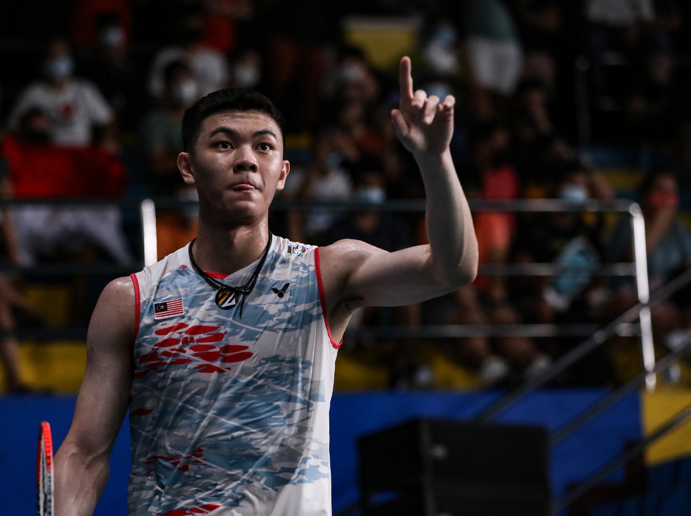 印尼队轻取丹麦队，戴资颖带队取胜