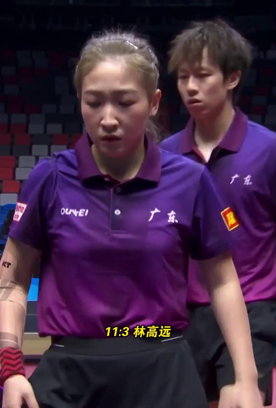 韩国队碾压德国队，林高远点燃赛场