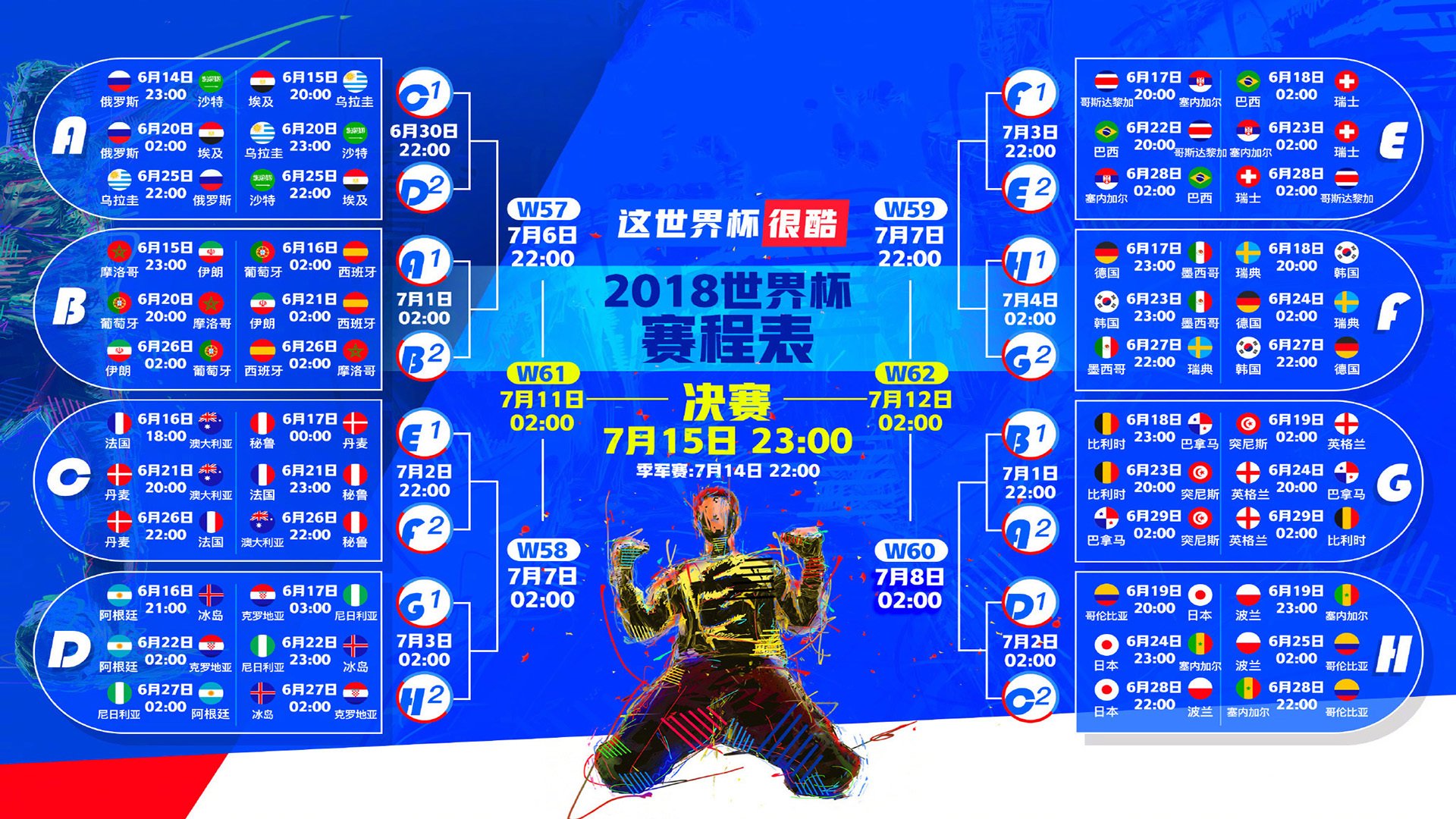 绝境与荣耀，2026世界杯C组关键战，乌拉圭横扫喀麦隆，莱万铁血带队取胜，紧凑节奏燃爆全场